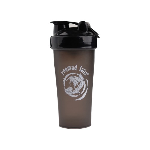 ZOOMAD LABS SHAKER 600 ML - SİYAH